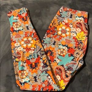 Lularoe OS Leggings